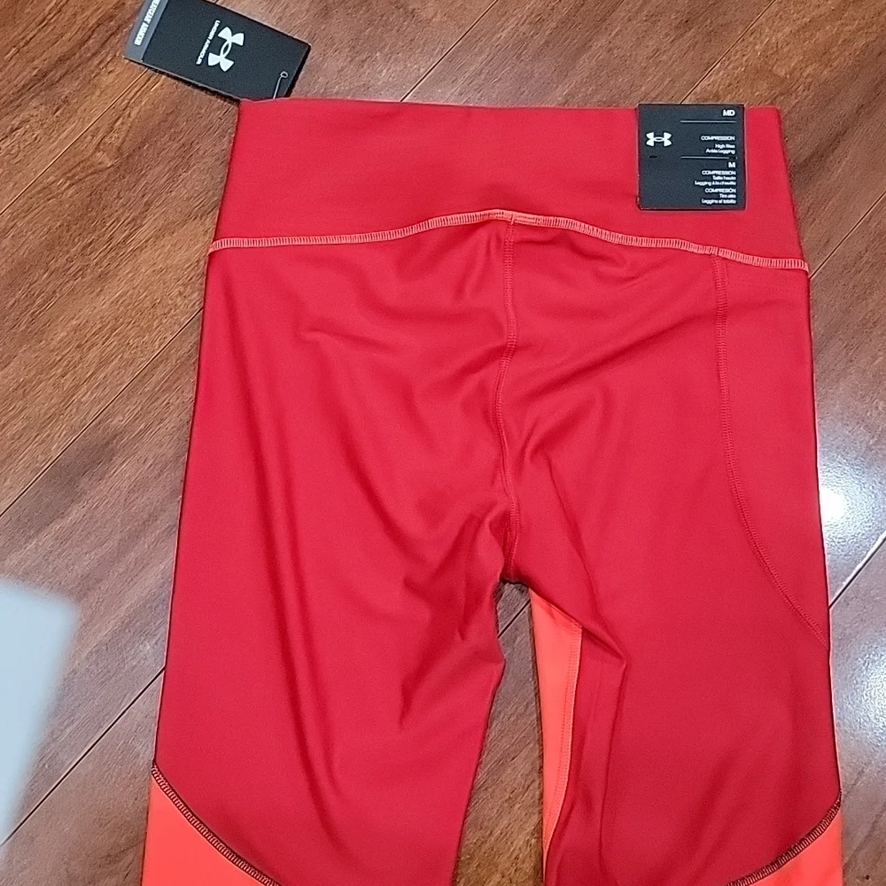 NWT Under Armour ankle leggings - Picture 8 of 16